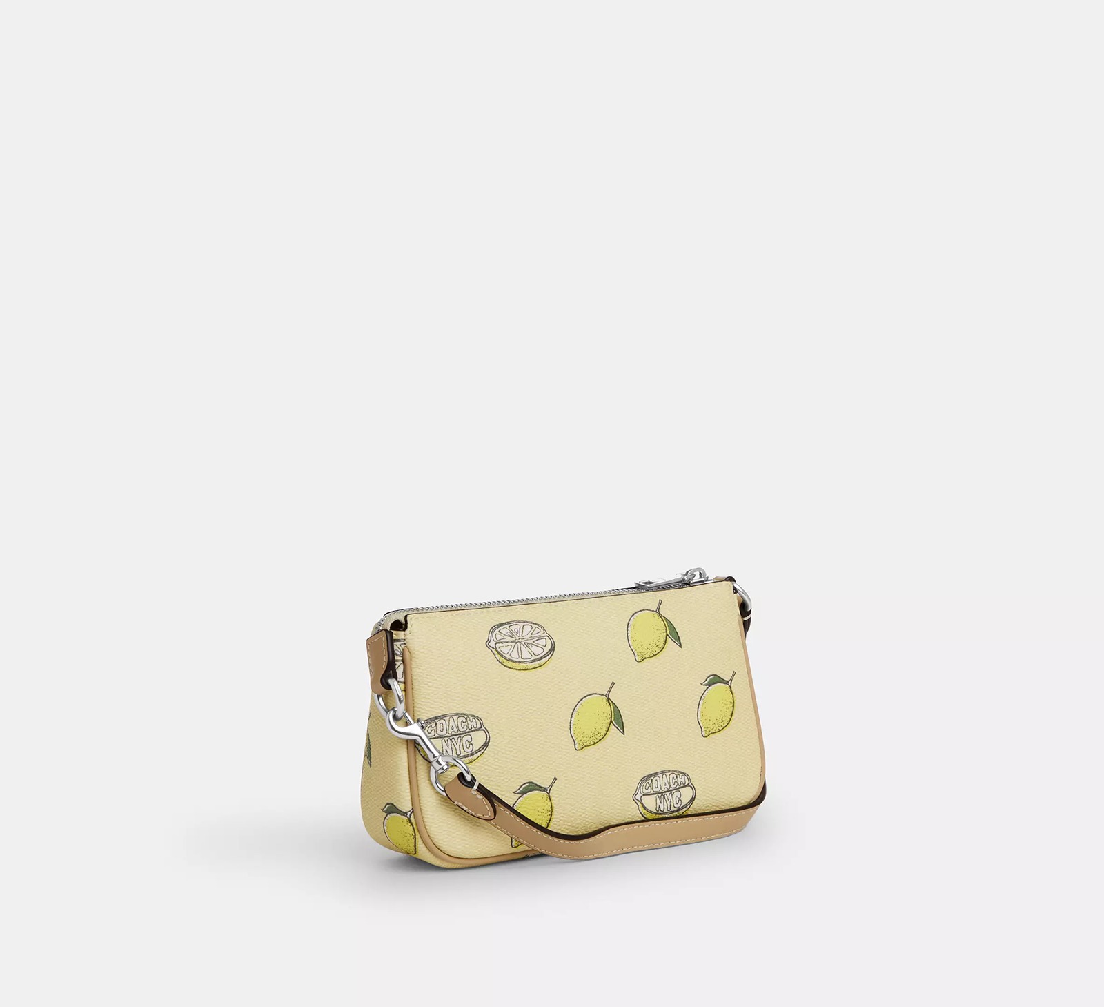 レモンプリント【Coach】ノリータ Nolita 19 With Lemon Print Coach Nolita 19 With Lemon Print | Brixton Baker