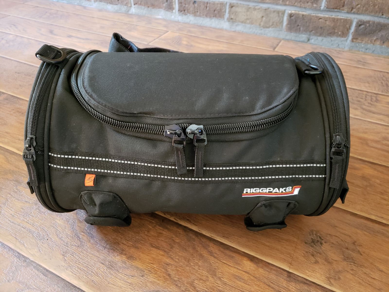 Motorcycle bag