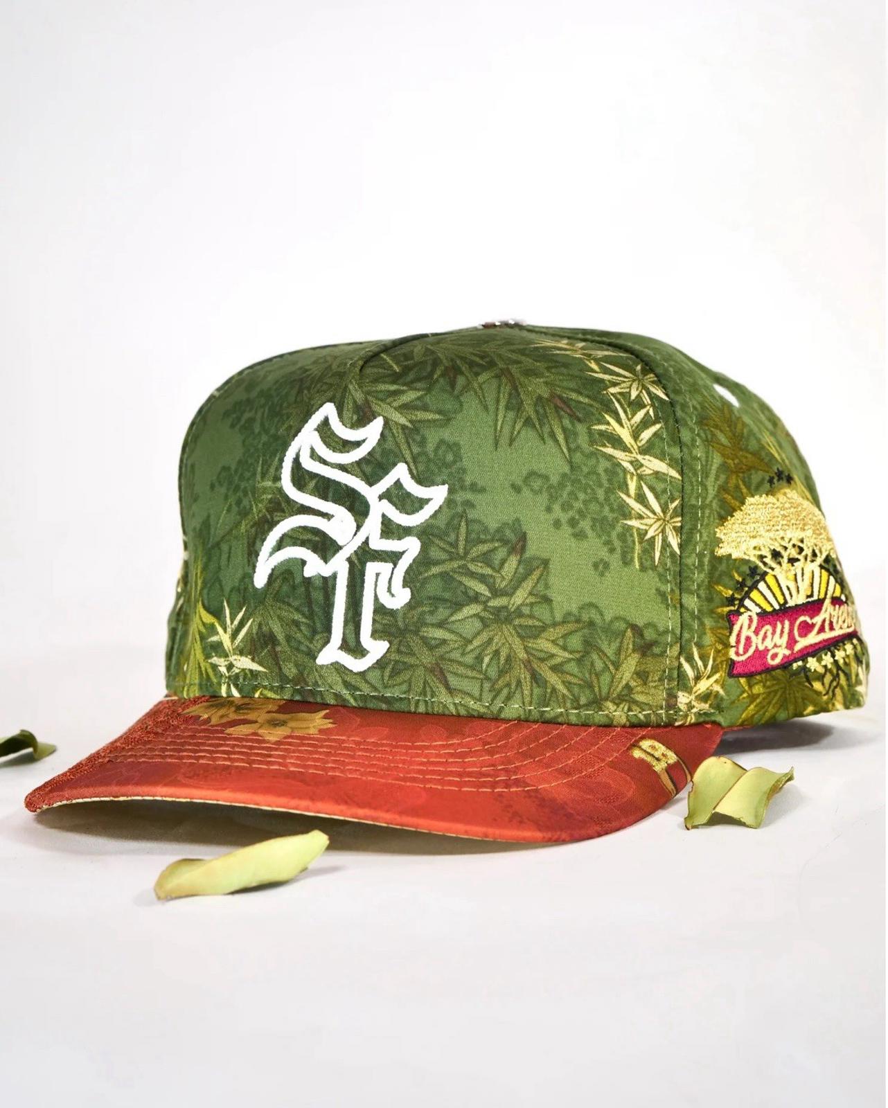 Dvniel Luu OG SF: The City That Made Me Cultural Homage Series: Vitality 342/500