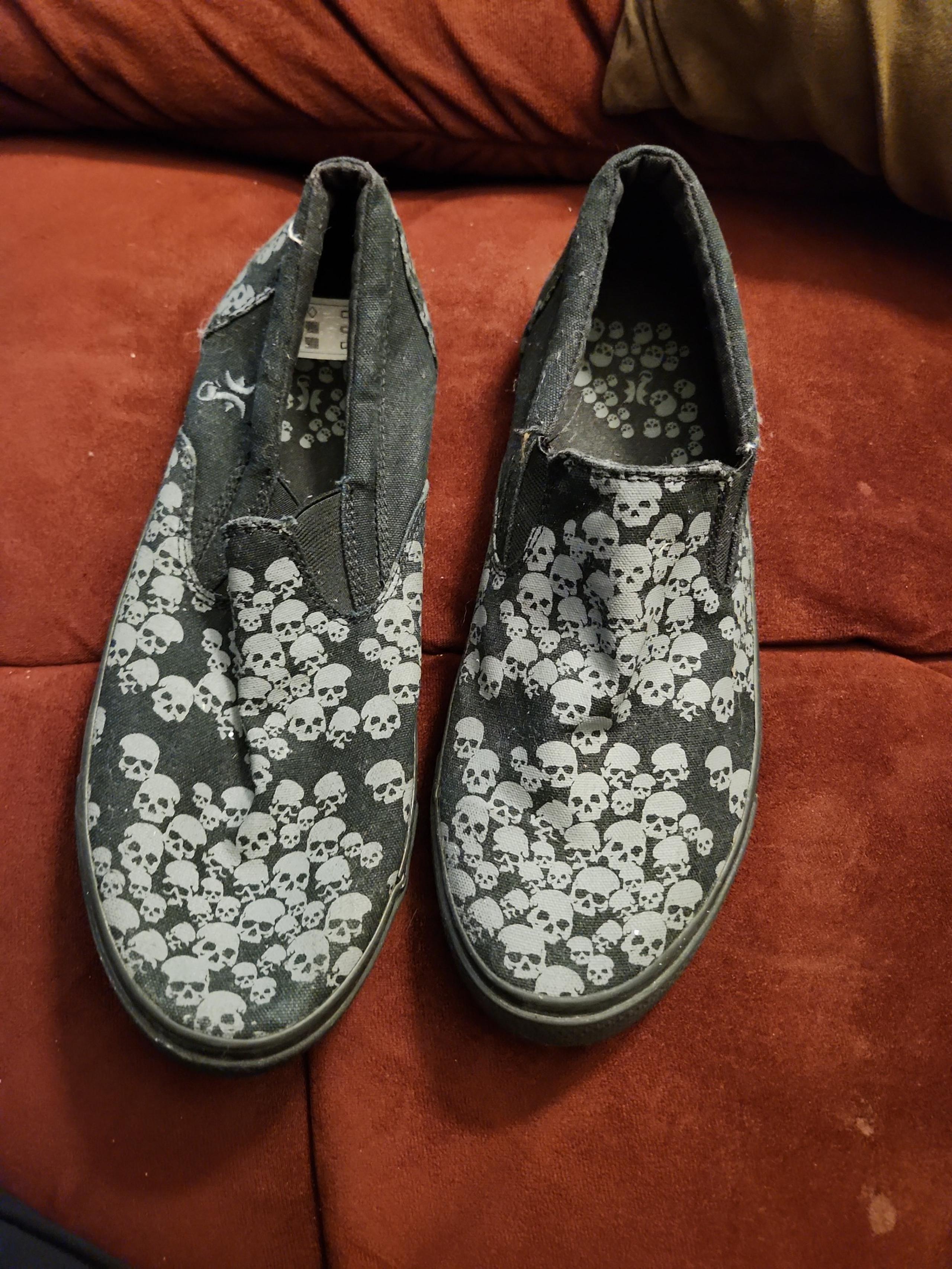 Hurley mens size 10 slip on brand new