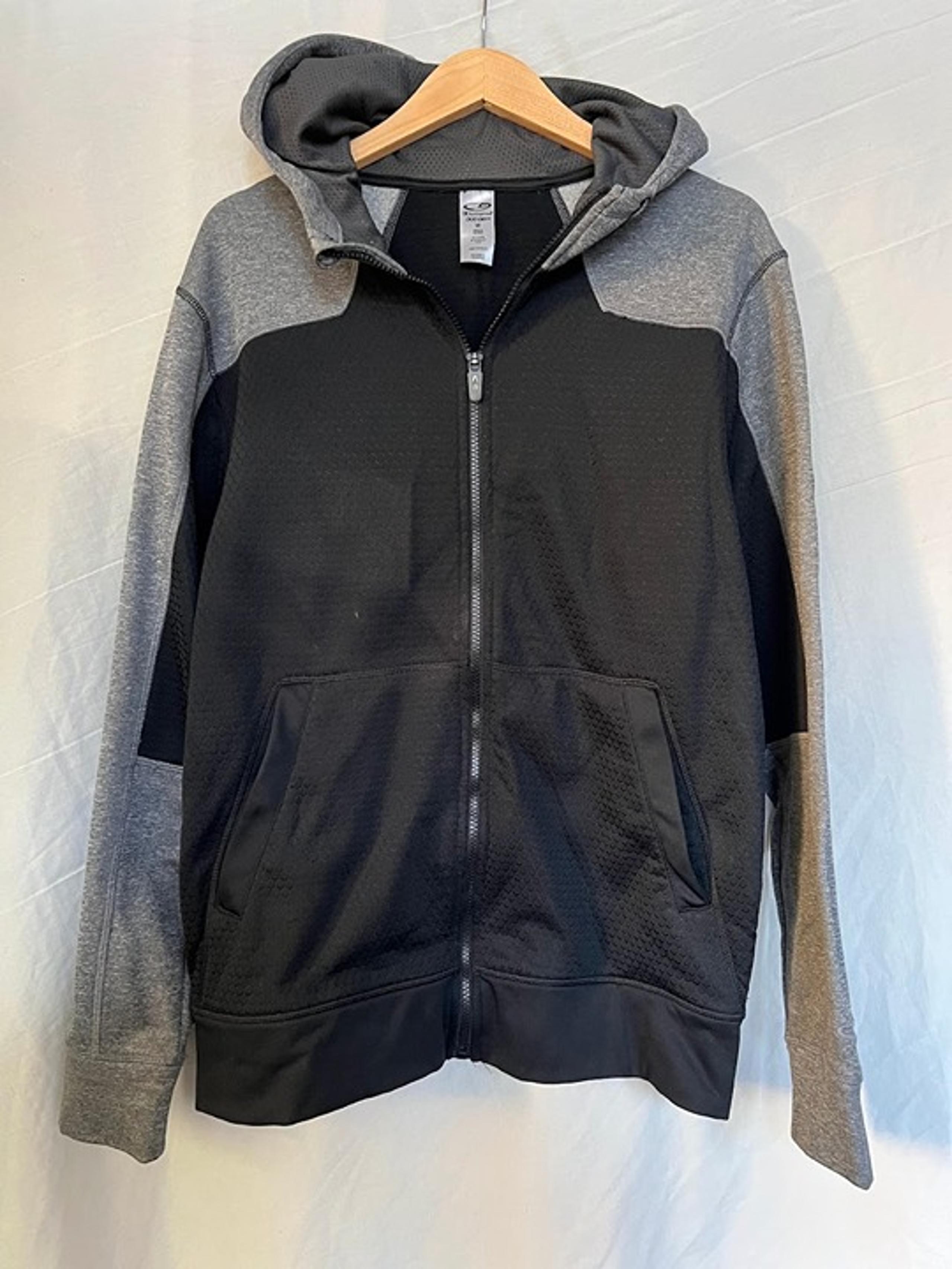 Champion Duo Dry Hoodie Size M