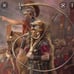 1/6 scale Ancient Roman Trumpet for action figure (figure not included)