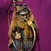 1/6 scale Ancient Roman Trumpet for action figure (figure not included)