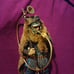 1/6 scale Ancient Roman Trumpet for action figure (figure not included)