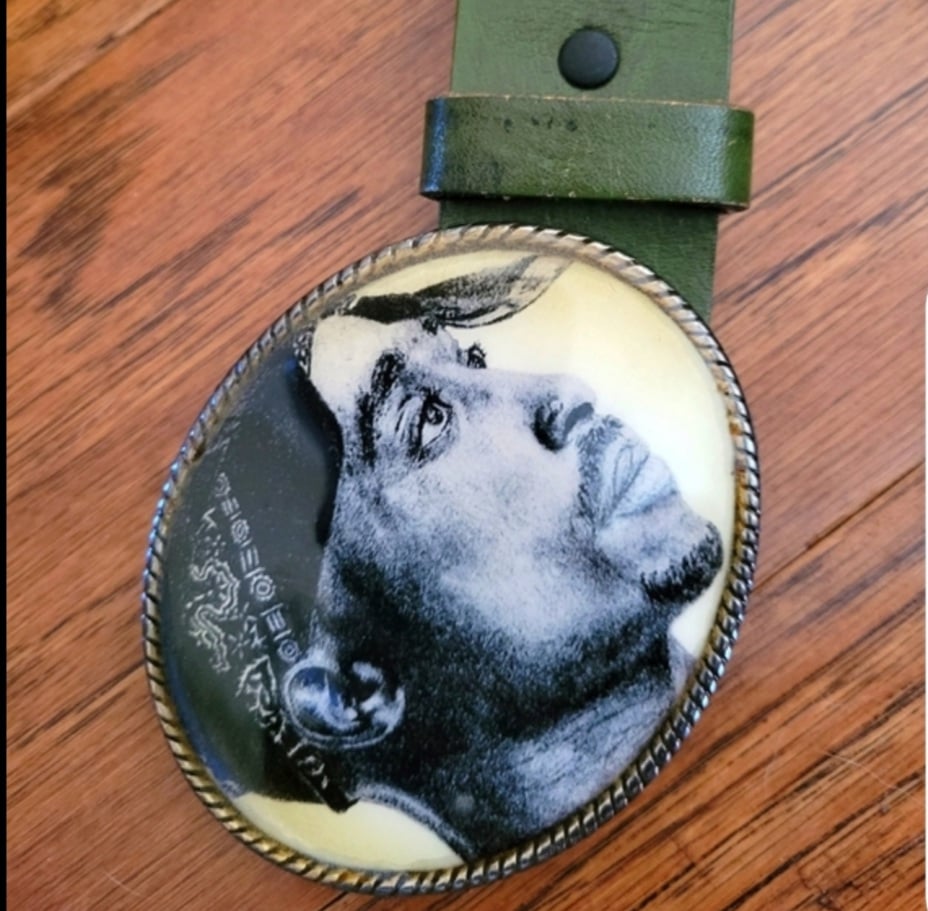 Tupac Belt