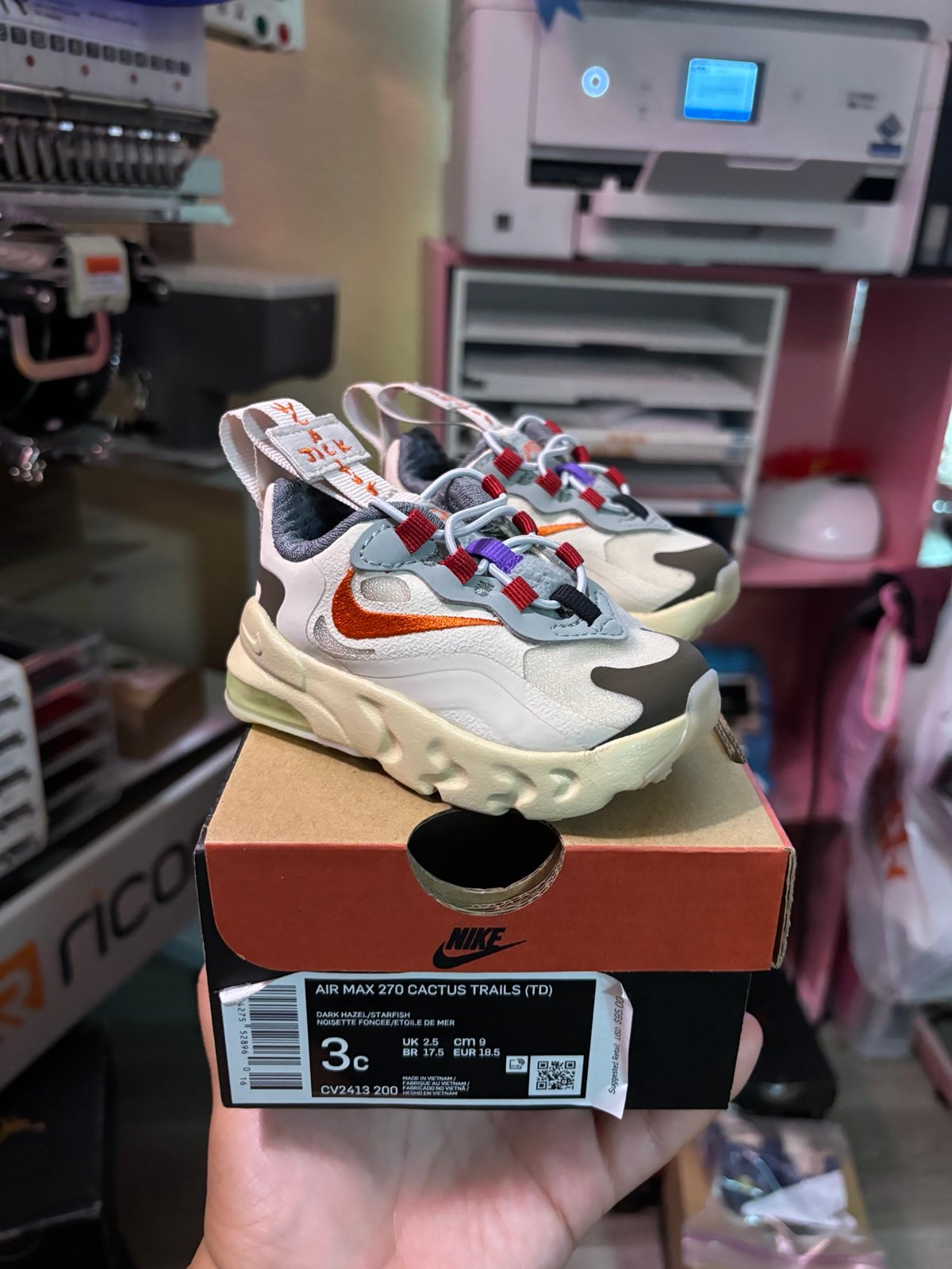 Nike 3c