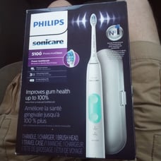 Philips sonicare toothbrush
