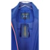 NWT Polo golf ralph lauren womens full zipper water repellent vest royal navy M