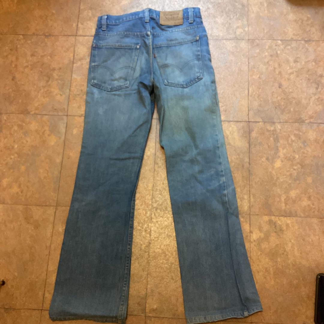 Levi's 20517-0127 Bootcut from the 80's