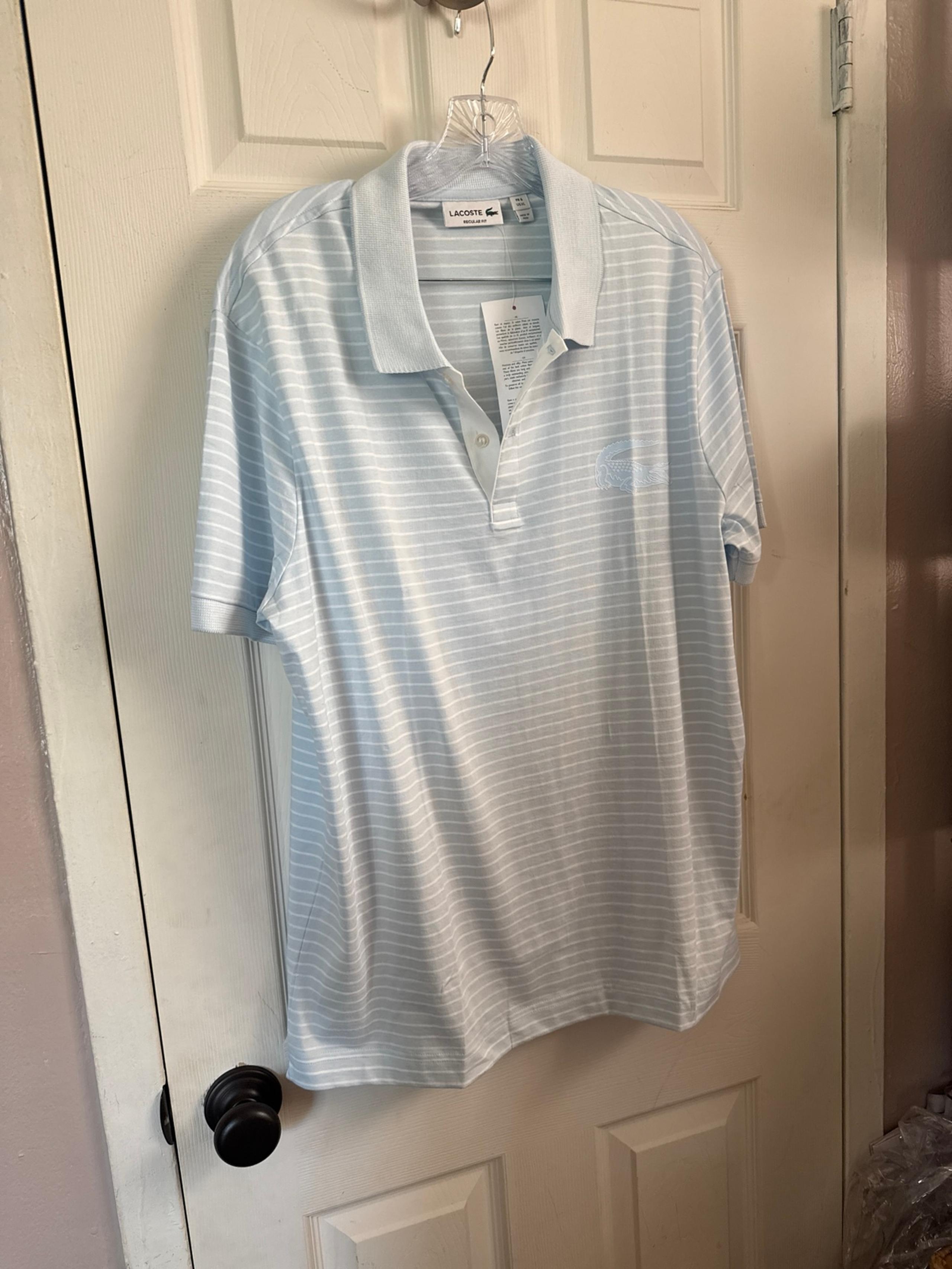 Lacoste polo shirt