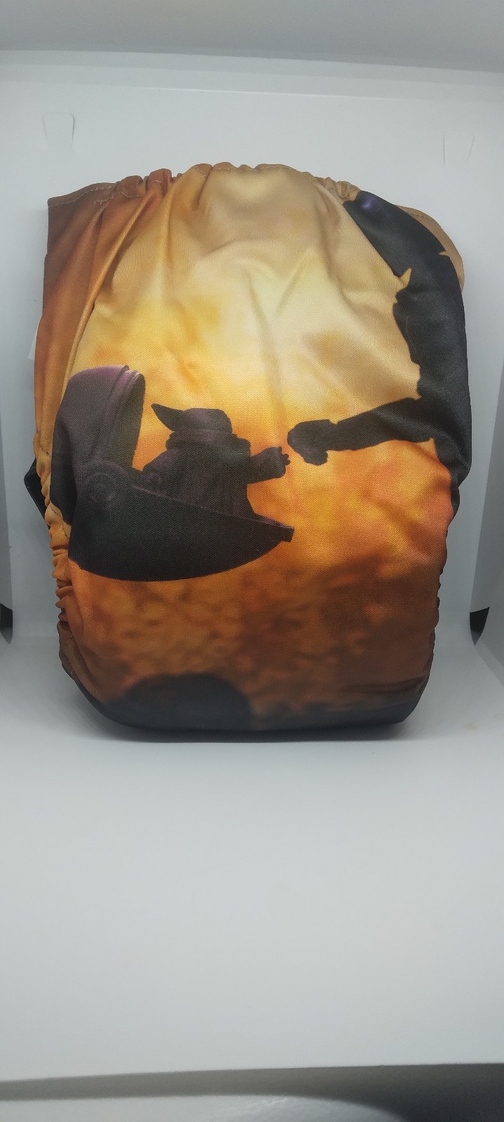 mandalorian cloth diaper