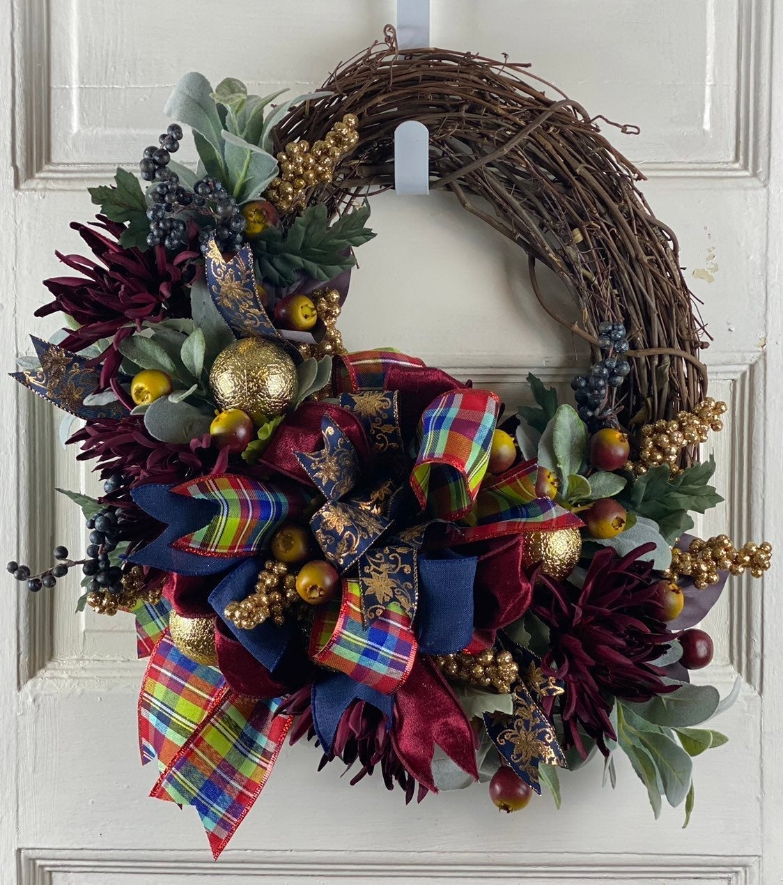 Grapevine Wreath