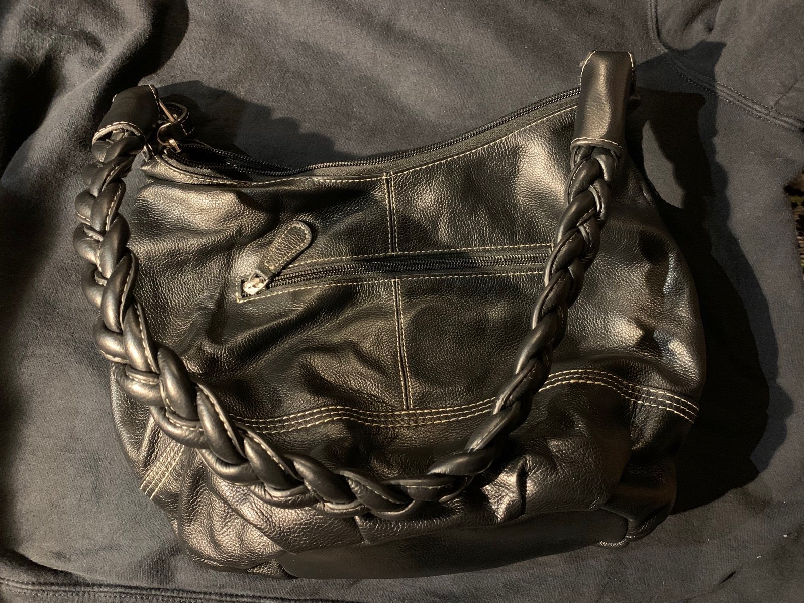 Hotter Leather Purse