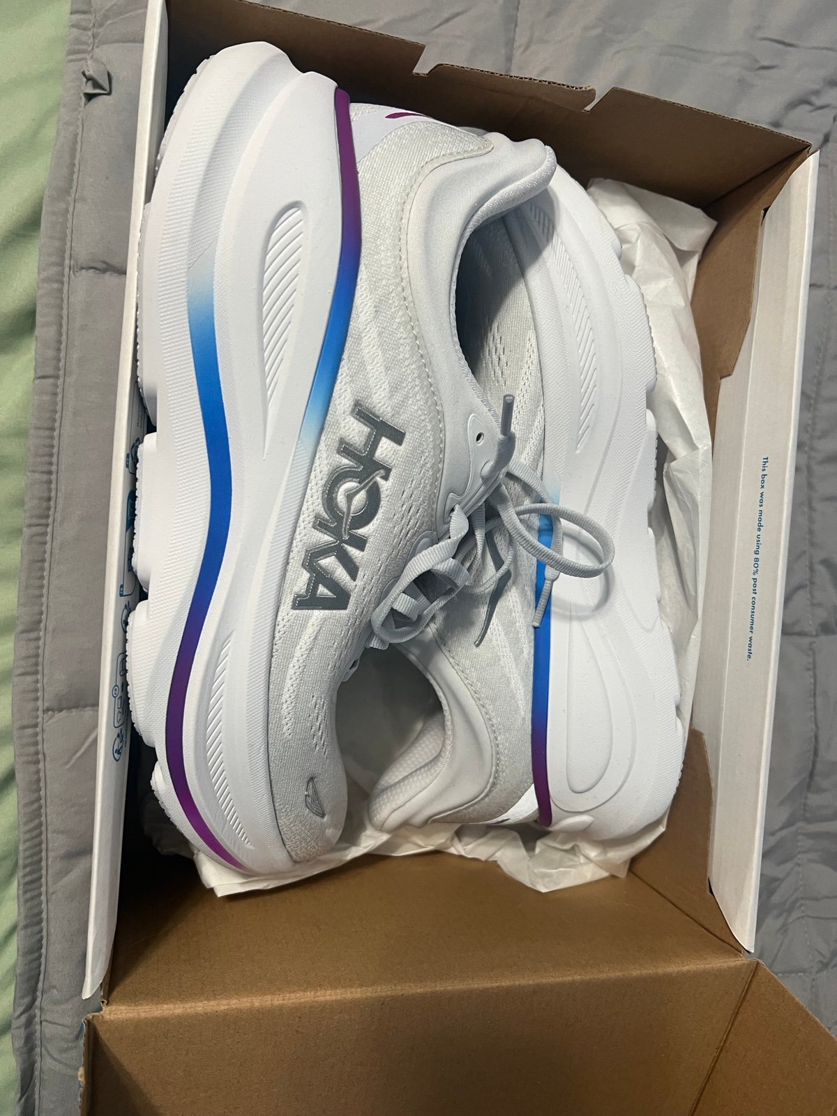Hoka W Bondi 9 Wide