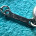 Auth TIFFANY & Co. Paloma Picasso Loving Heart Pendant Necklace Silver16”