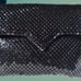 Vintage Black Evening bag