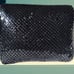 Vintage Black Evening bag