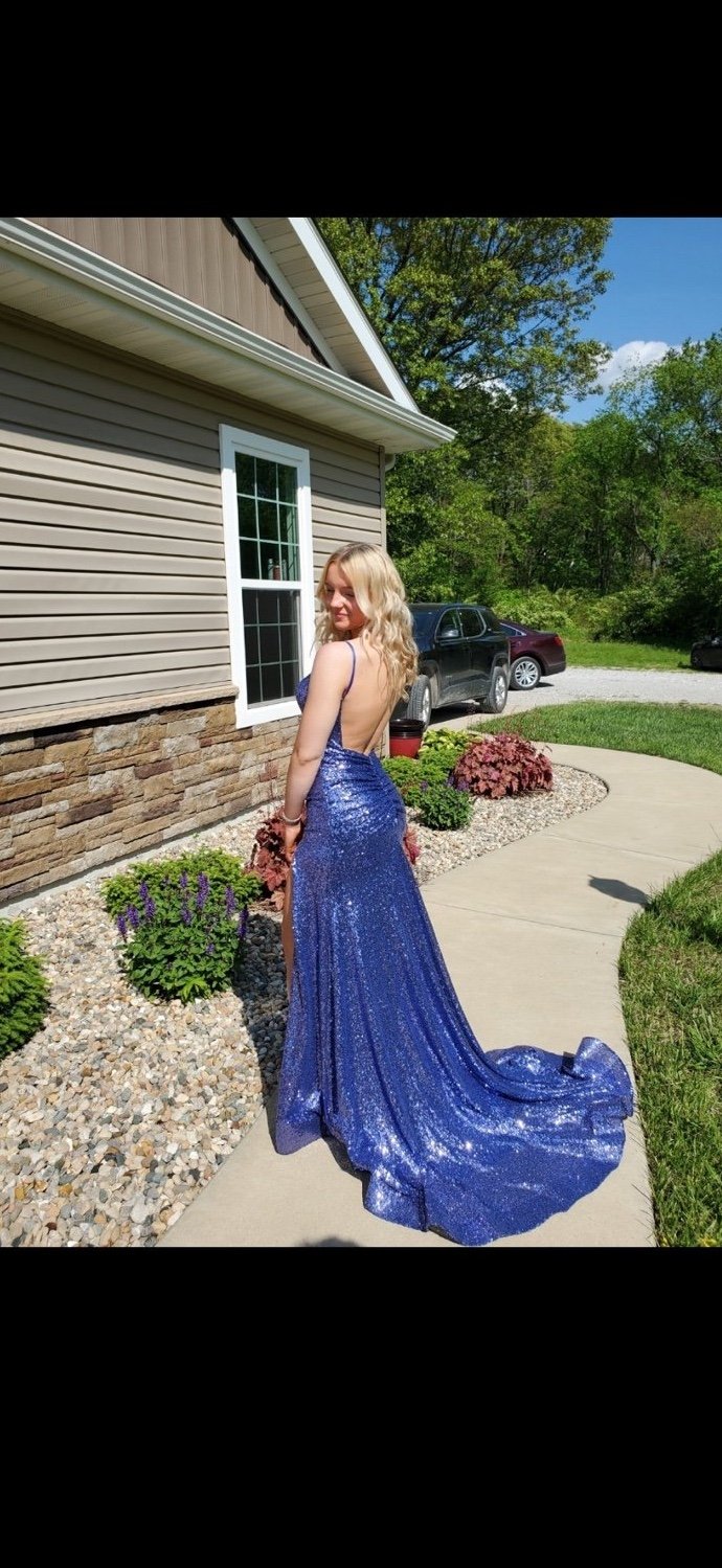 Sherri Hill Prom Dress