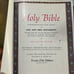Holy Bible