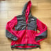 The North Face Women’s Denali Jacket Hot Pink Hooded Full Zip Size S