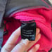 The North Face Women’s Denali Jacket Hot Pink Hooded Full Zip Size S