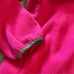 The North Face Women’s Denali Jacket Hot Pink Hooded Full Zip Size S