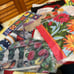 Lot of 13 garden flags
