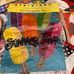 Lot of 13 garden flags