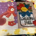 Lot of 13 garden flags