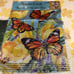 Lot of 13 garden flags