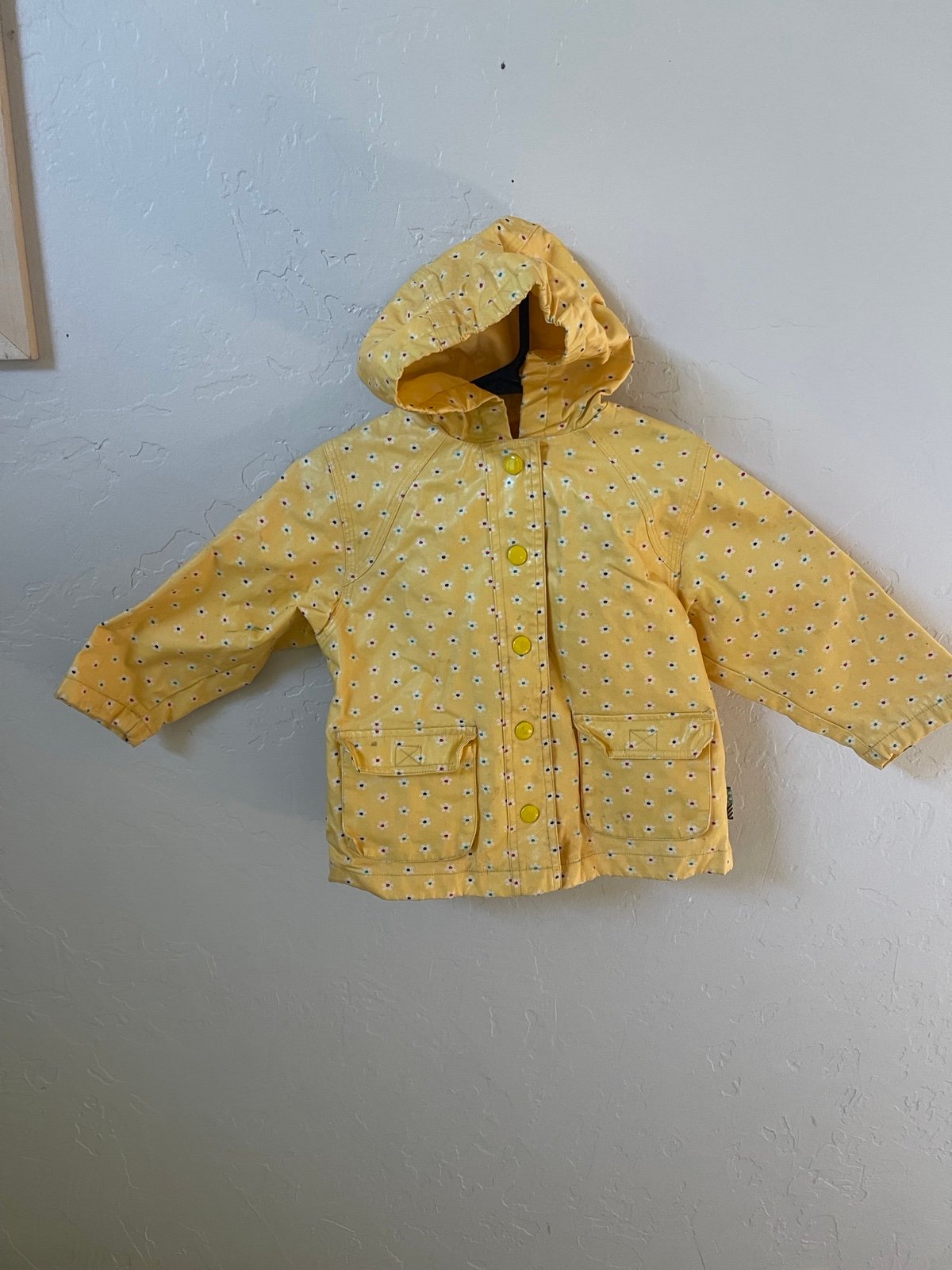 Gymboree Yellow Coats Jackets for Girls Sizes 2T 5T Mercari