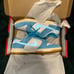 Nike Dunk Low “Baltic Blue Gum”