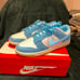 Nike Dunk Low “Baltic Blue Gum”