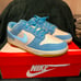 Nike Dunk Low “Baltic Blue Gum”