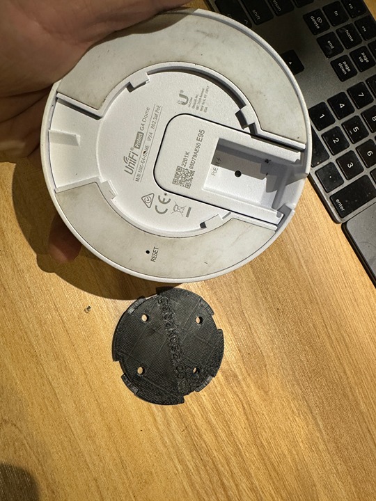 bracket for dome g4 ubiquiti