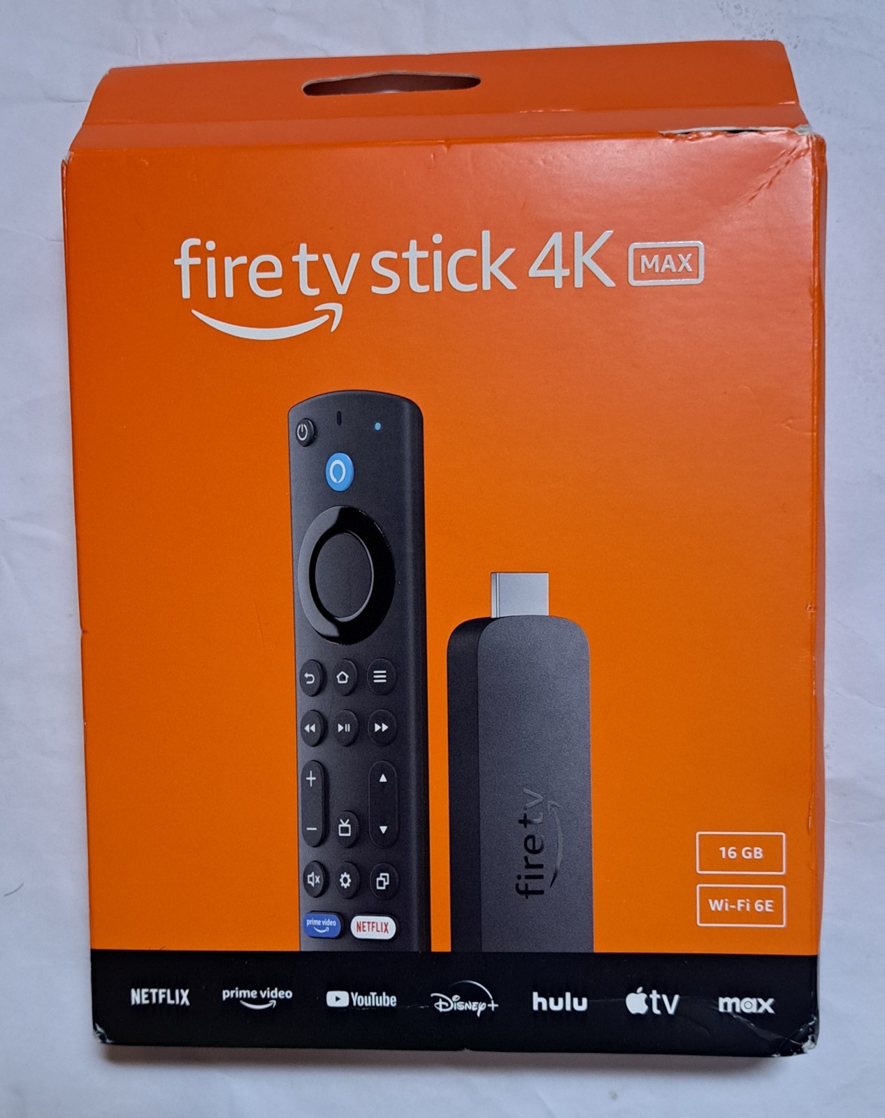 Fire TV Stick