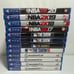 12 PlayStation 4 Video Games The Show, NBA And Madden