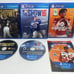 12 PlayStation 4 Video Games The Show, NBA And Madden