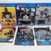 12 PlayStation 4 Video Games The Show, NBA And Madden