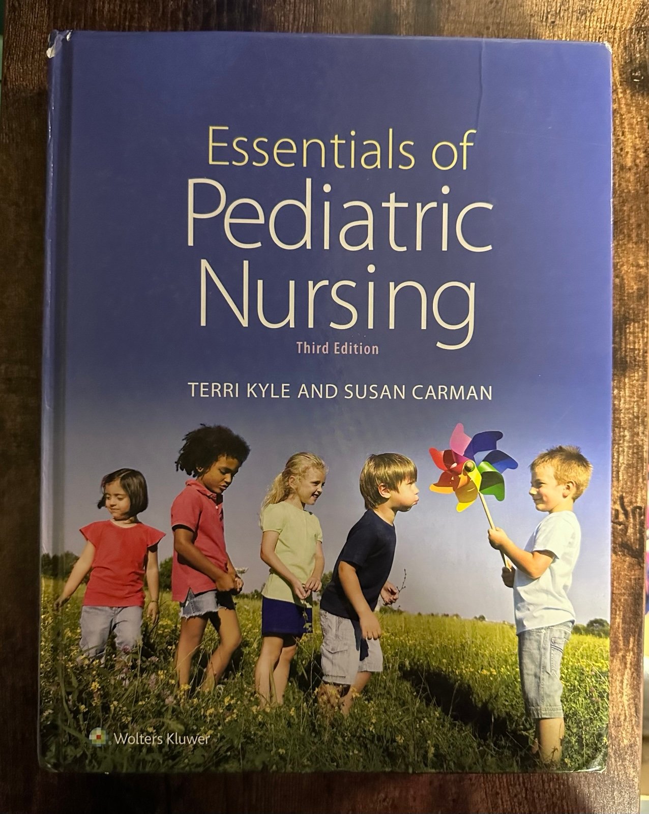 Essential’s of Pediatric Nursing