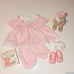 American Girl Pleasant Company Bitty Baby Birthday Set