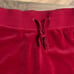 Red Athletic Works Hooded Fleece Jogger Set 2 Piece SweatSuit Jacket Pant LG/XL