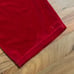 Red Athletic Works Hooded Fleece Jogger Set 2 Piece SweatSuit Jacket Pant LG/XL