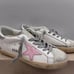 Size 5.5 - Golden Goose Super-Star sneakers. Made in Italy. Comes with dust bag.