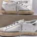 Size 5.5 - Golden Goose Super-Star sneakers. Made in Italy. Comes with dust bag.