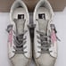 Size 5.5 - Golden Goose Super-Star sneakers. Made in Italy. Comes with dust bag.