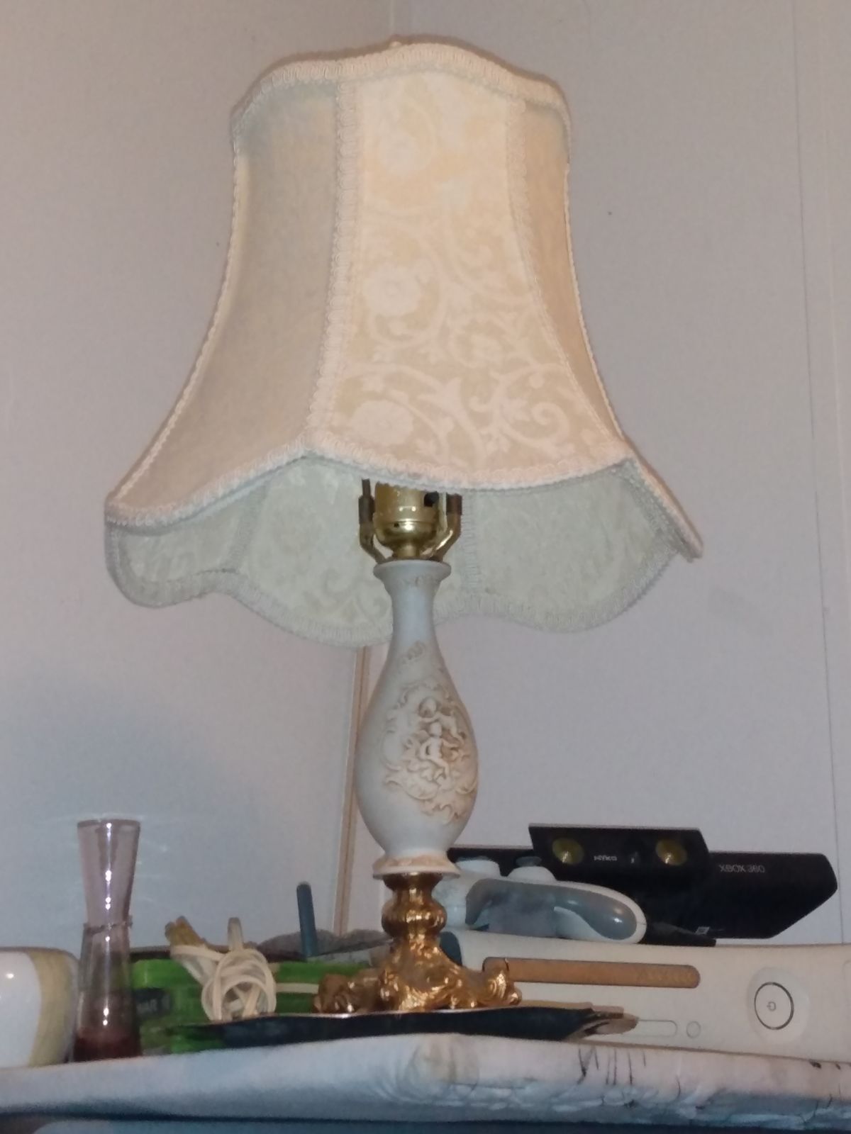 Vintage lamp