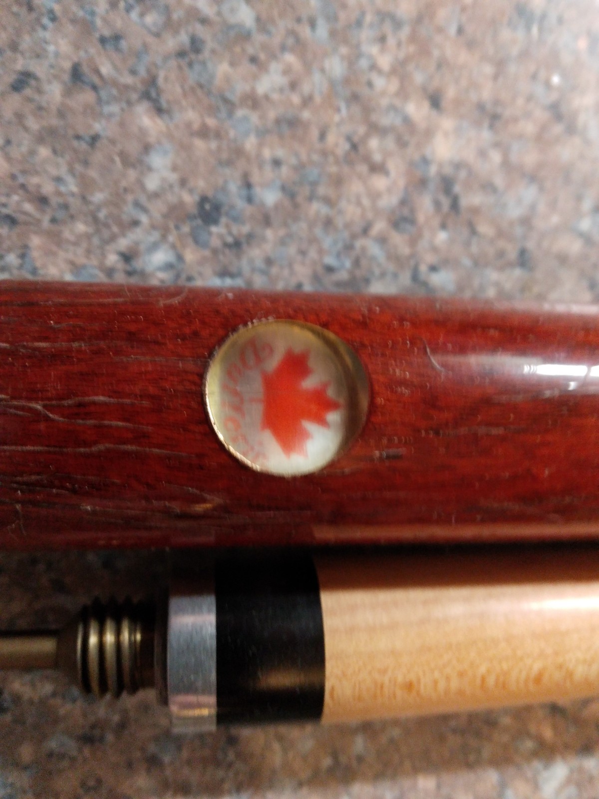 Dufferin pool stick