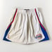 Adidas Authentic Los Angeles Clippers Pro Cut Game Jersey Shorts 2XL +2 White