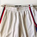 Adidas Authentic Los Angeles Clippers Pro Cut Game Jersey Shorts 2XL +2 White